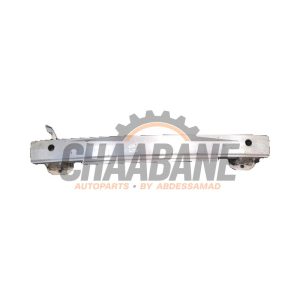 Cadre pare-chocs arriere 51127210071 BMW X4 (F26) xDrive30d 24V 2014 / 2018