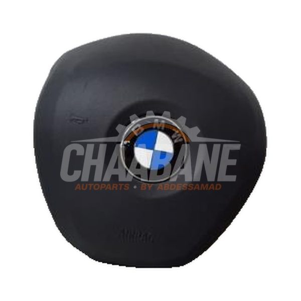 Airbag gauche (volant) 0589P1000431 BMW X1 (F48) sDrive 18d 2.0 16V 2014 / 2022