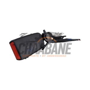 Attache ceinture arriere gauche A2058600401 Mercedes C (C205) C-220d 2.0 Turbo 16V