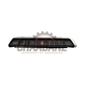 Bouton de warning 83A925301G Audi Q3 (F3B) 1.5 35 TFSI 16V 2018