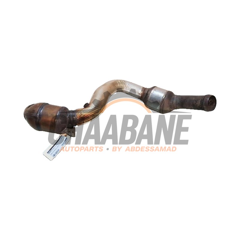 Catalyseur A2054904114 Mercedes C AMG (C205) 4.0 C-63 S AMG V8 Biturbo