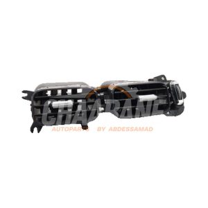 Aerateur tableau de bord A1678307901 Mercedes GLE (V167) 350de 2.0 Turbo 16V 4-Matic