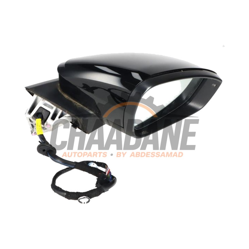 Retroviseur droit 89B857410B Audi Q4 2021