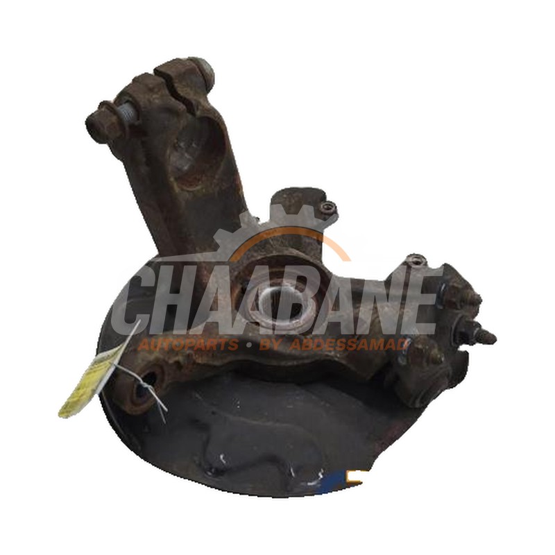 Fusee avant gauche 6C0A0 Skoda Fabia III (NJ3) 1.0 TSI 12V 2014 / 2021