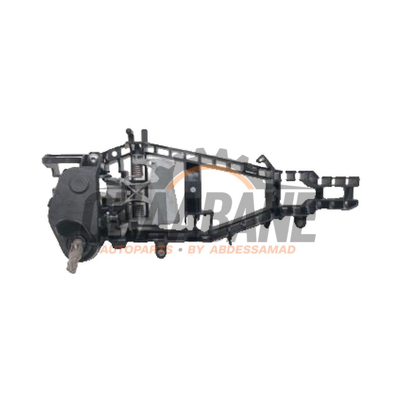 Poignee portiere 4portes avant gauche 51217285971 BMW 2 serie (F22) 2013 / 2021