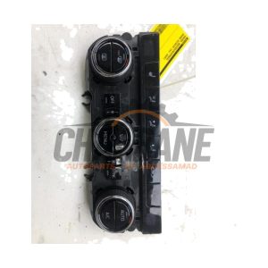 Panneau de commandes chauffage 5E0907044BD Skoda Octavia Combi (NXAC) 1.5 TSI 16V 2019