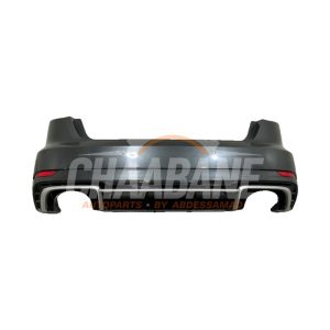 Pare-chocs arriere 8V4807521AB Audi RS 3 Sportback (8VA/8VF) 2.5 TFSI 20V Quattro 2015 / 2020