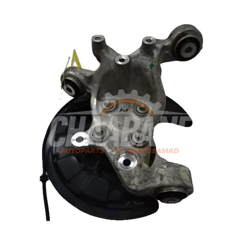 Moyeu de roue arriere 2460306 Mercedes A-Klasse