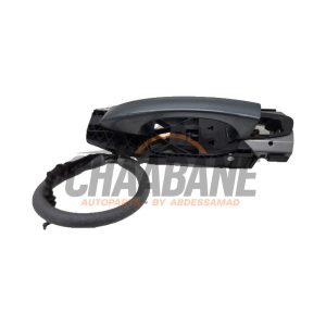 Poignee portiere 4portes avant gauche 5N0837885H Seat Leon ST (5FF) 1.4 TSI 16V 2012 / 2020