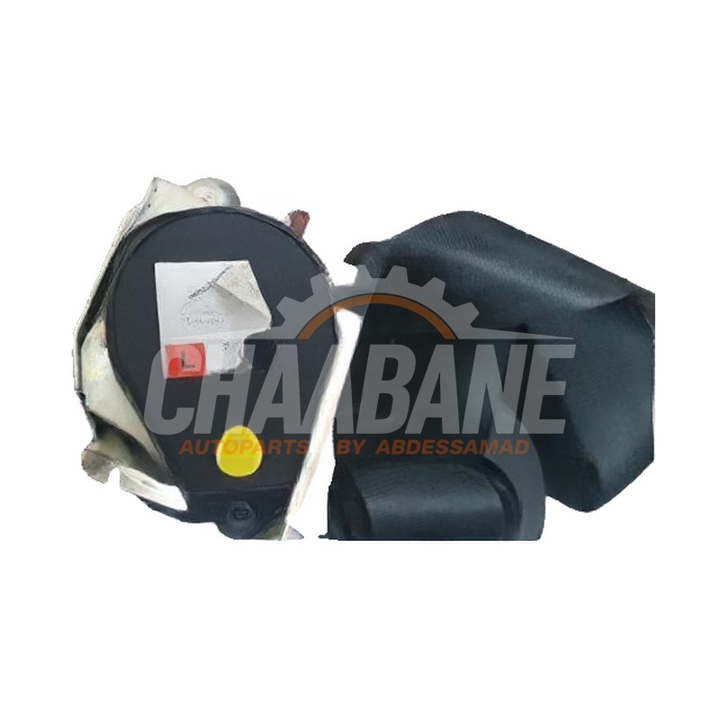 Tendeur de ceinture arriere gauche 641055300F Volkswagen T-Cross 1.0 TSI 110 12V 2018