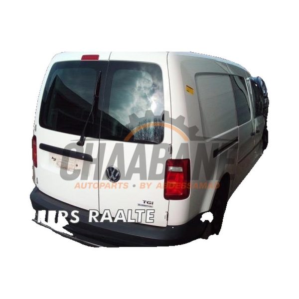 Pare-buffle Volkswagen Caddy IV 1.4 TGI BlueMotion 2015