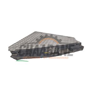 Plaque de protection divers 6JA853655 Seat Toledo (NHAA) 1.6 TDI 16V 115 2012 / 2019
