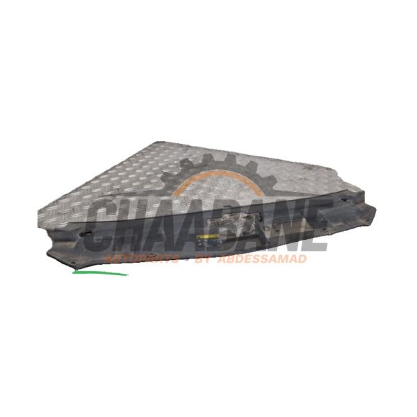 Plaque de protection divers 6JA853655 Seat Toledo (NHAA) 1.6 TDI 16V 115 2012 / 2019