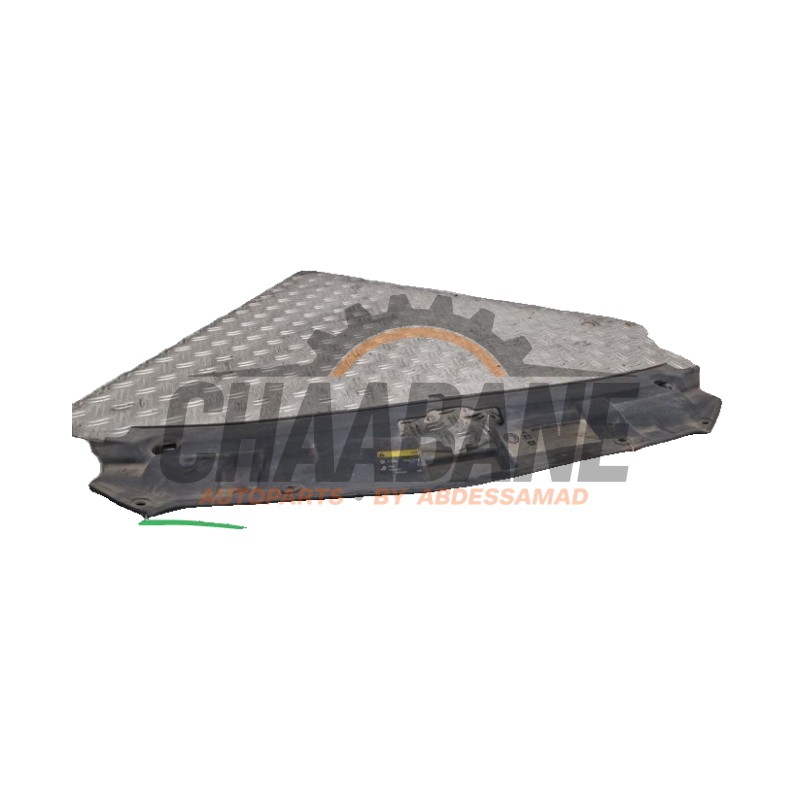 Plaque de protection divers 6JA853655 Seat Toledo (NHAA) 1.6 TDI 16V 115 2012 / 2019