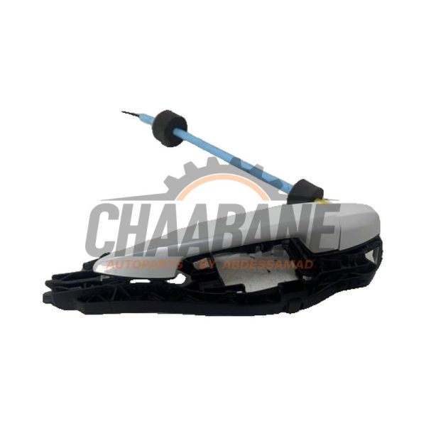 Poignee de porte arriere droite 14498411 BMW 2 serie Gran Tourer (F46) 220dA xDrive 2.0 TwinPower Turbo 16V 2014