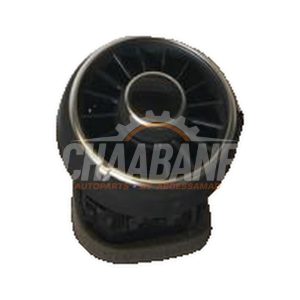 Grille aeration tableau de bord 8S2820952HJU Audi TT (FV3/FVP) 2.0 TFSI 16V TTS Quattro 2014