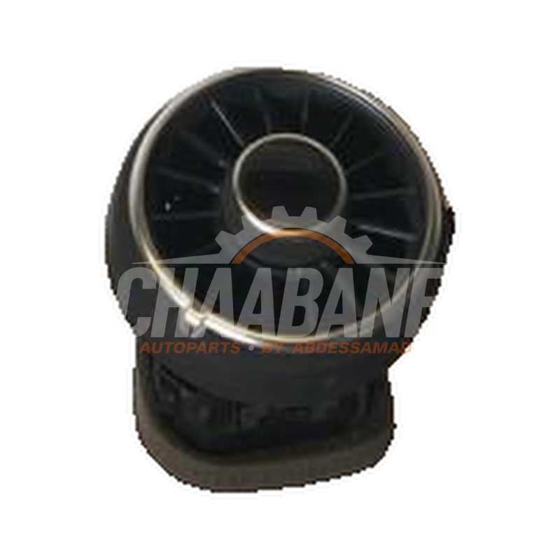 Grille aeration tableau de bord 8S2820952HJU Audi TT (FV3/FVP) 2.0 TFSI 16V TTS Quattro 2014