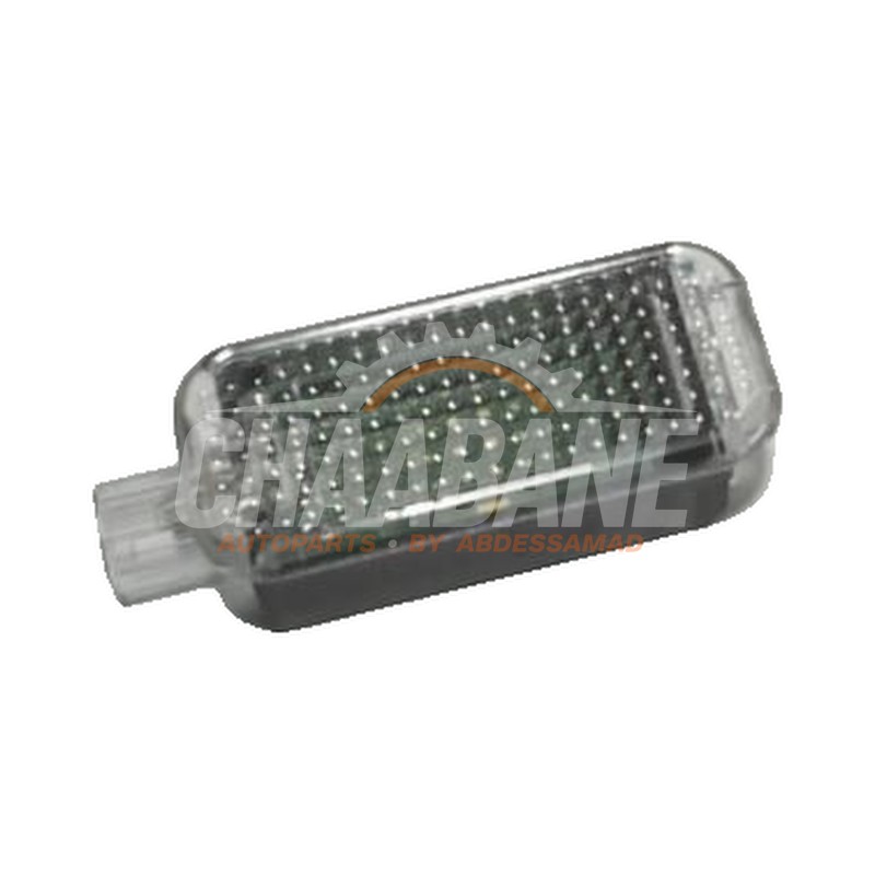 Eclairage interieur arriere 4E0947415 Audi A4 Avant (B9) 2.0 TFSI 16V g-tron 2015