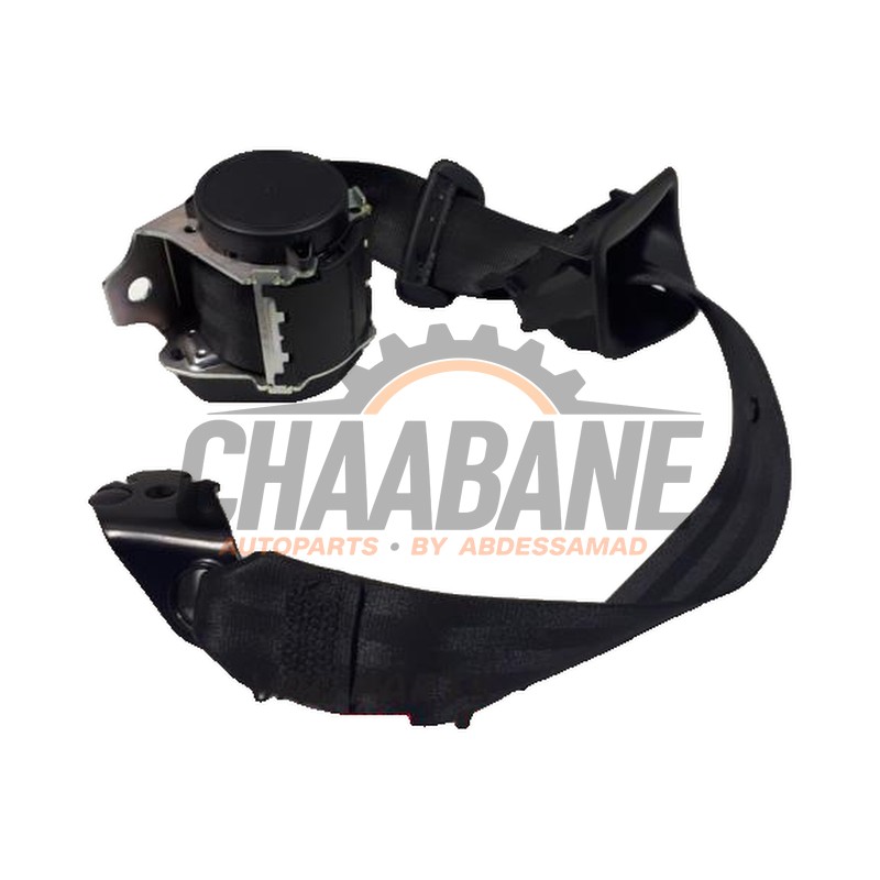 Ceinture de securite arriere centre 8W0857807V04 Audi A4 Avant (B9) 2015