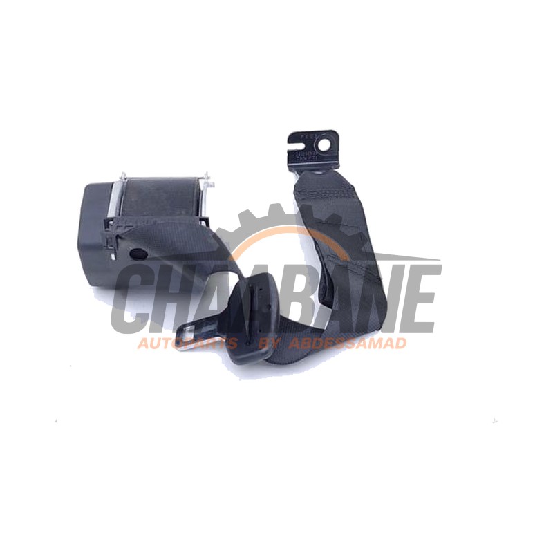 Ceinture de securite arriere gauche 72117313381 BMW 2 serie Active Tourer (F45) 220i 2.0 TwinPower Turbo 16V 2013 / 2021