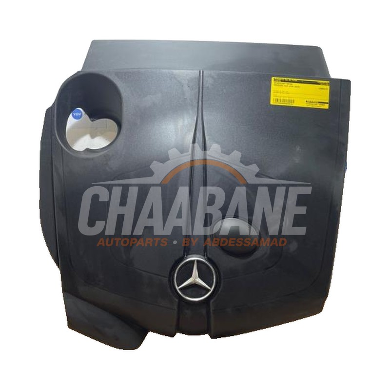 Couverture moteur A6510109815 Mercedes CLA (117.3) 2.2 CLA-220 CDI 16V 4-Matic