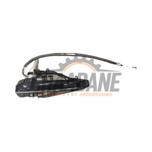 Poignee de porte avant gauche 51217472725 BMW 7-Serie 2015 / 2022