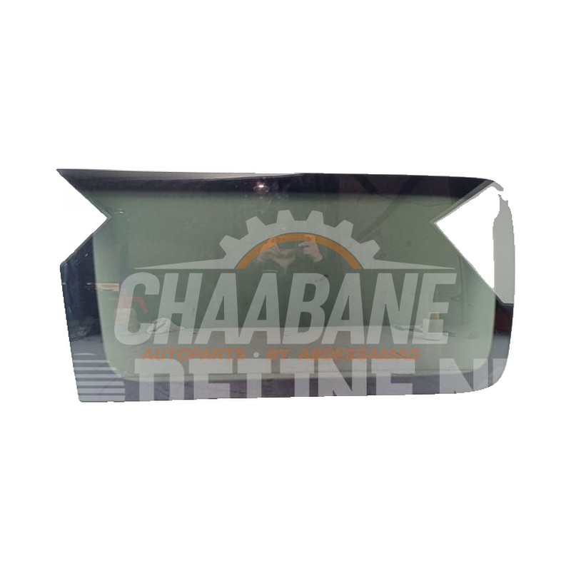 Vitre supplementaire 4portes arriere gauche 2K3845331N Volkswagen Caddy Combi IV 1.4 TGI EcoFuel 2015 / 2020
