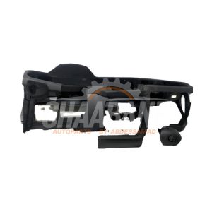 Kit airbag + tableau de bord 5Q0959655AE Volkswagen Touran (5T1) 1.2 TSI 2015
