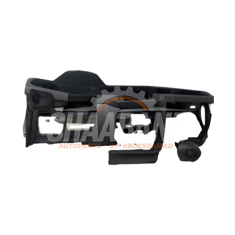Kit airbag + tableau de bord 5Q0959655AE Volkswagen Touran (5T1) 1.2 TSI 2015