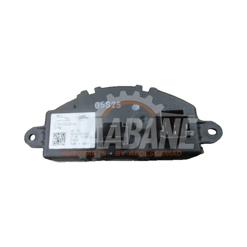 Resistance chauffage T2H8162 Jaguar XF (X260) 2.0d 180 16V