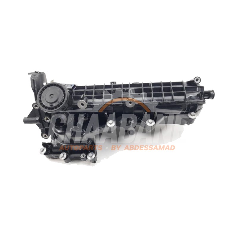 Tubulure dadmission A2821400900 Mercedes A (177.0) 1.3 A-180 Turbo 16V