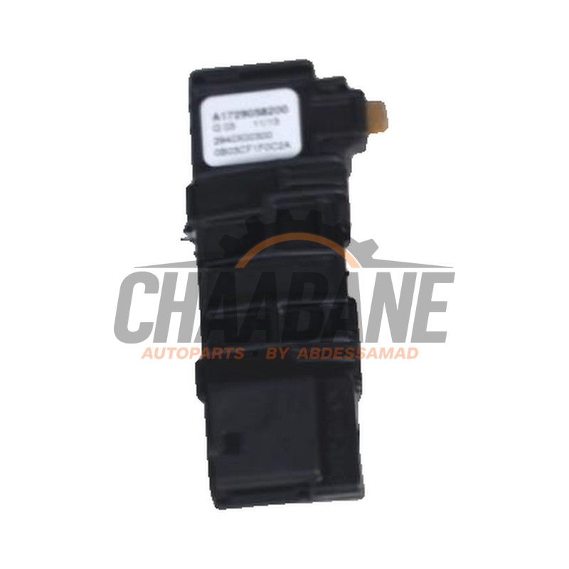 Capteur (divers) A1729058200 Mercedes A (W176) 1.5 A-180 CDI, A-180d 16V