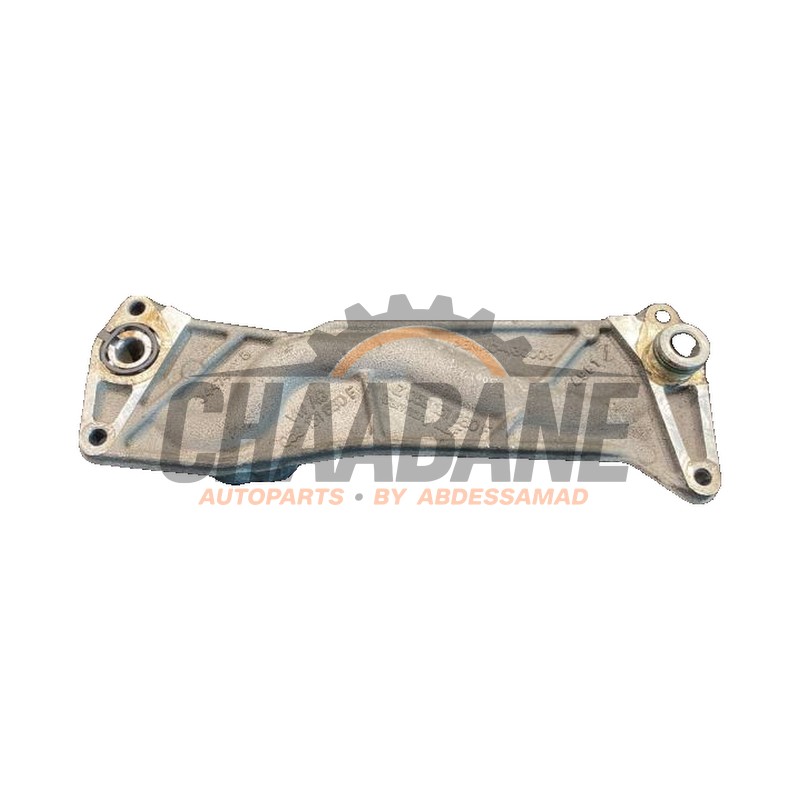 Support (divers) 059131680F Audi Q7 (4MB/4MG) 3.0 TDI V6 24V e-tron plug-in hybrid 2015
