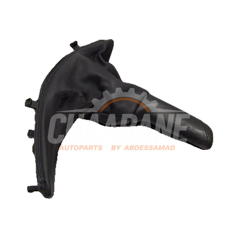 Enveloppe levier frein a main 34402358364 BMW M3 (F80) 3.0 24V TwinPower Turbo 2014 / 2018