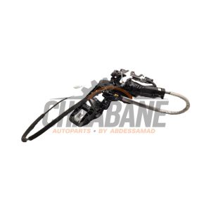 Serrure avant droite A0997206501 Mercedes GLE (V167) 350de 2.0 Turbo 16V 4-Matic