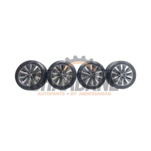 Kit jantes + pneumatiques AV189 Audi A6 Avant (C8) 2.0 35 TDI Mild hybrid 2018