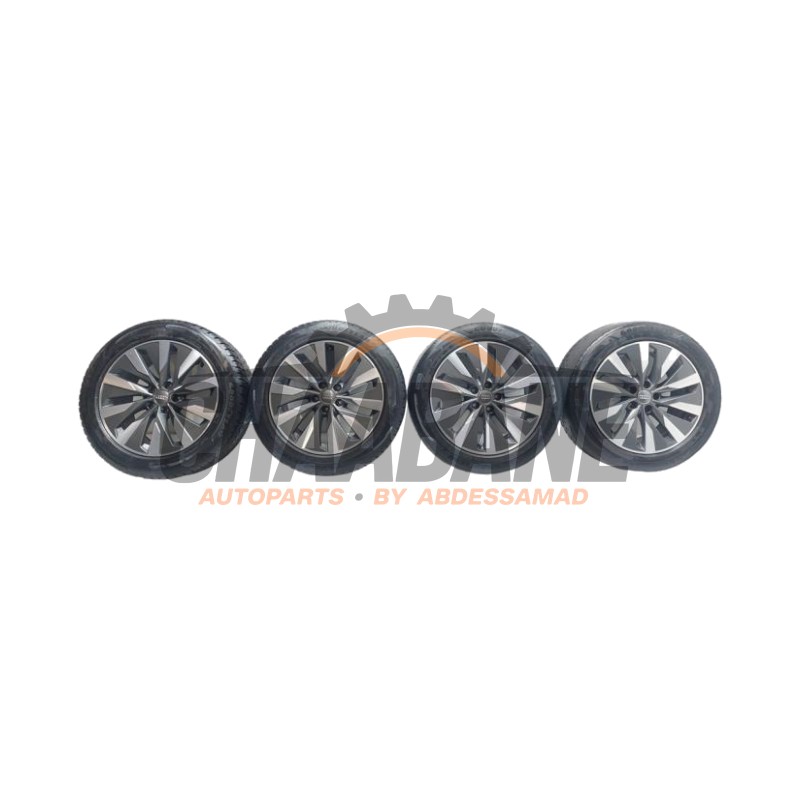 Kit jantes + pneumatiques AV189 Audi A6 Avant (C8) 2.0 35 TDI Mild hybrid 2018