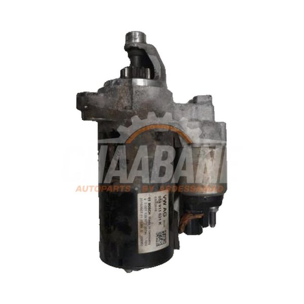 Demarreur 059911021K Audi SQ5 (8RB) 3.0 TDI V6 24V Plus 2012 / 2017