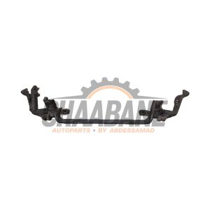 Plaque de serrure avant HK8316E144AH Jaguar F-Pace 2.0 Turbo 16V AWD