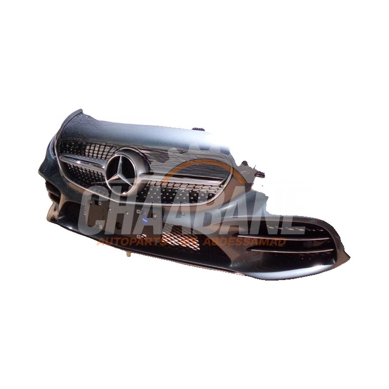 Pare choc avant A2178853300 Mercedes S (C217) 3.0 S-400 V6 24V Turbo 4-Matic