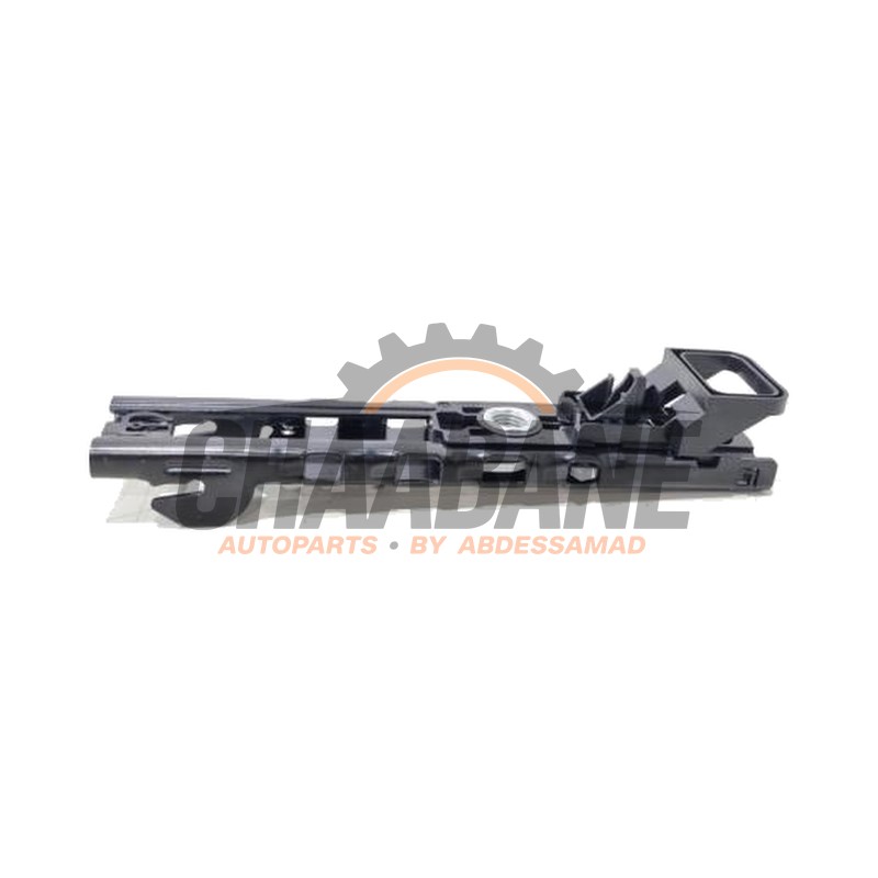 Guide ceinture de securite 4M0857819 Audi A4 Avant (B9) 2.0 TDI Ultra 16V 2015
