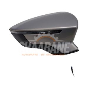 Retroviseur droit Seat Leon (5FB) 1.4 TSI 16V 2012 / 2020