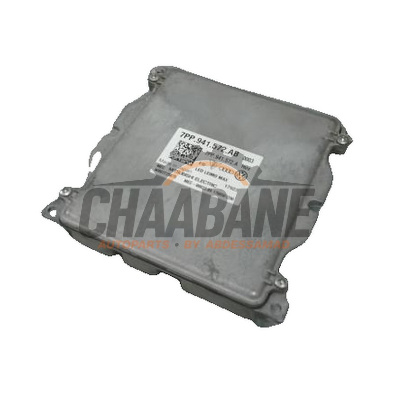Ordinateur eclairage 7PP941572AB Audi SQ7 2016