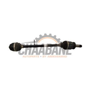 Arbre de transmission arriere gauche 33209884801 BMW X1 (U11) xDrive 25e 1.5 TwinPower Turbo 12V 2022