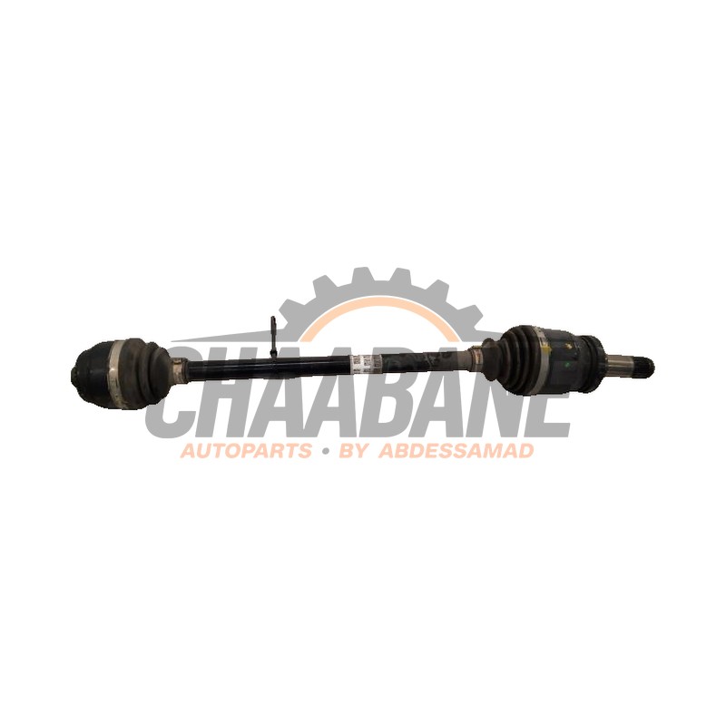 Arbre de transmission arriere gauche 33209884801 BMW X1 (U11) xDrive 25e 1.5 TwinPower Turbo 12V 2022