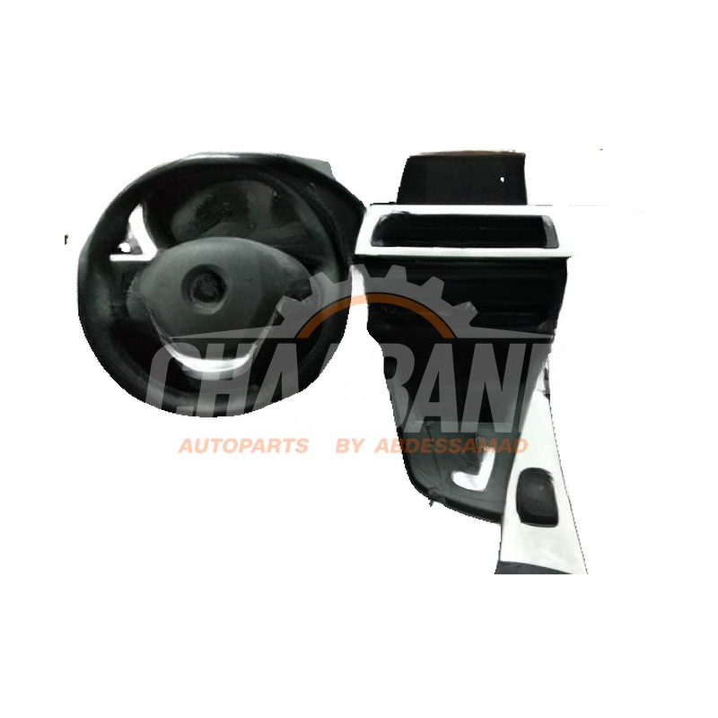 Set de airbag BMW 3 serie Touring (F31) 2012 / 2019