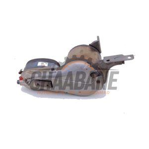 Filtre a particules 04B131656DX Skoda Fabia III Combi (NJ5) 1.4 TDI 16V 90 Greentech 2014 / 2022
