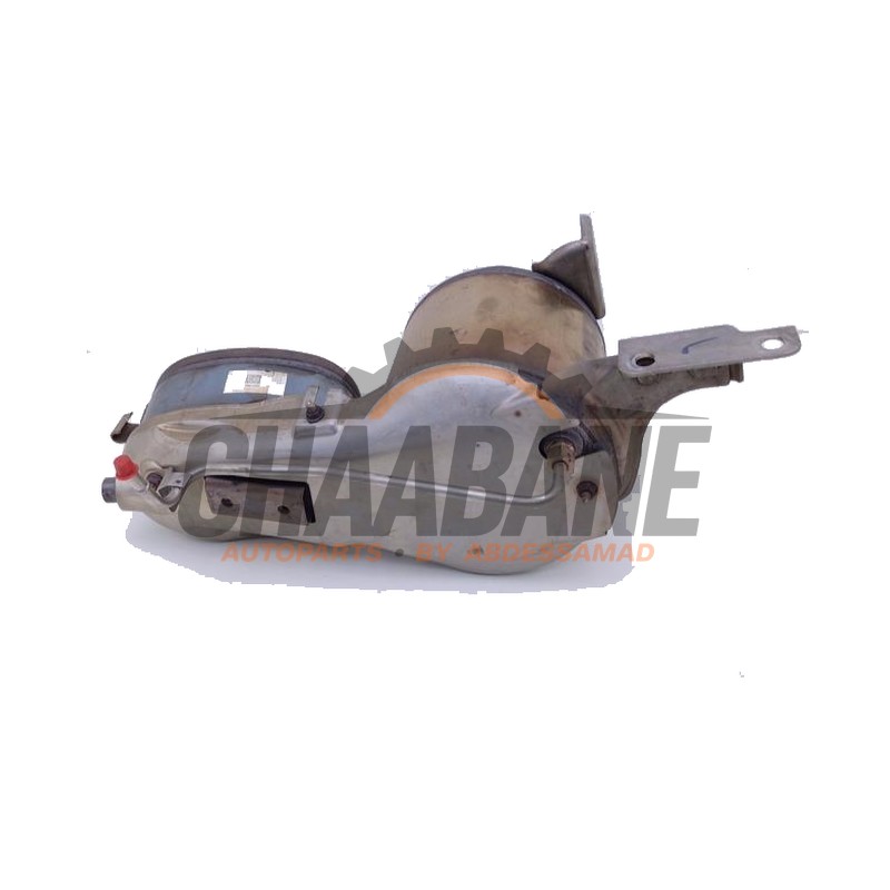 Filtre a particules 04B131656DX Skoda Fabia III Combi (NJ5) 1.4 TDI 16V 90 Greentech 2014 / 2022