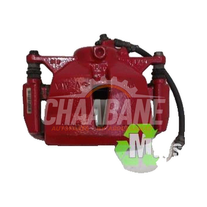 Etrier de frein avant gauche 5G0615123B Skoda Octavia 2019