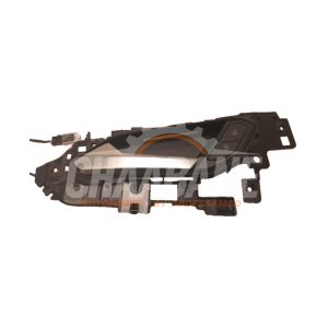 Poignee de porte avant gauche 2GM837113 Volkswagen T-Cross 1.6 TDI 16V 2018